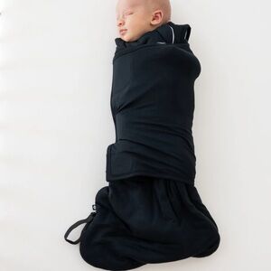 Kyte baby sleep bag swaddler in midnight